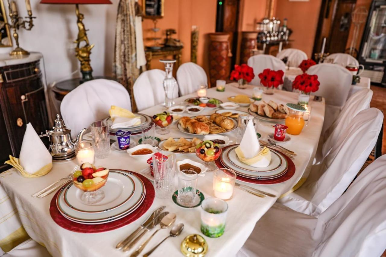 Maison Kasba Bonheur & Bien Etre Emma & Gilles Эс-Сувейра Экстерьер фото
